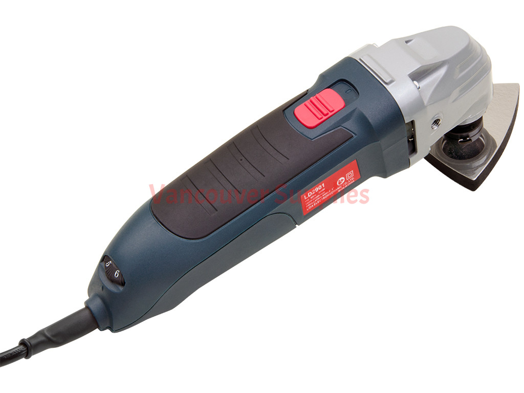 Multi tool outlet grinder blades